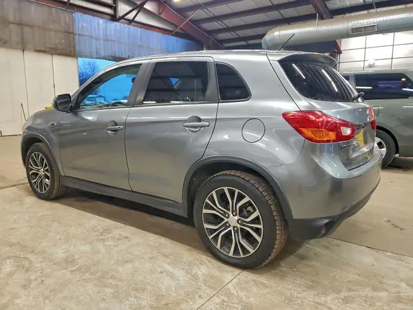 JA4AR3AU2GZ053361 2016 MITSUBISHI OUTLANDER - Image 2