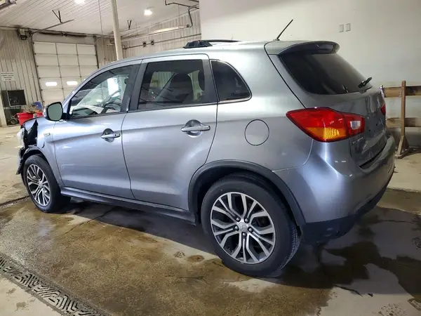 JA4AR3AU2GZ053666 2016 MITSUBISHI OUTLANDER - Image 2