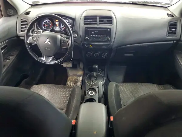 JA4AR3AU2GZ055241 2016 MITSUBISHI OUTLANDER - Image 8