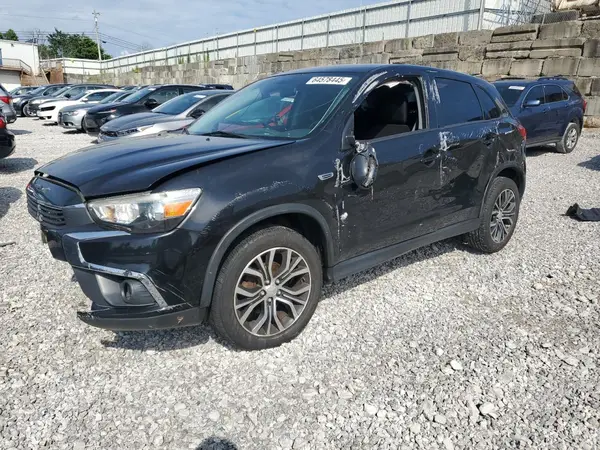 JA4AR3AU2HZ002136 2017 MITSUBISHI OUTLANDER - Image 1