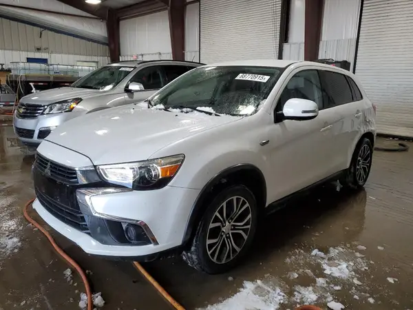 JA4AR3AU2HZ005635 2017 MITSUBISHI OUTLANDER - Image 1