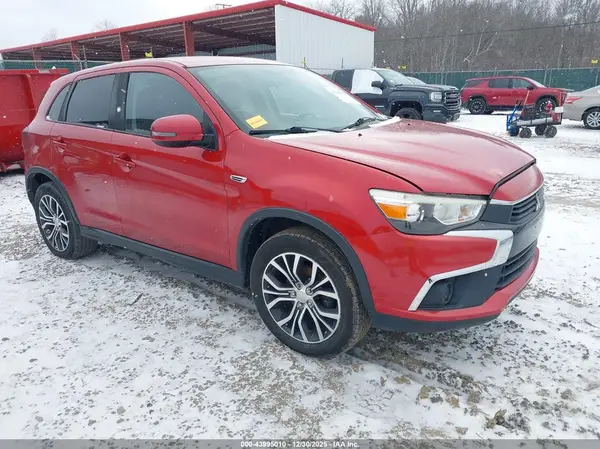JA4AR3AU2HZ011189 2017 MITSUBISHI OUTLANDER - Image 1