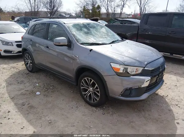 JA4AR3AU2HZ011659 2017 MITSUBISHI OUTLANDER - Image 1