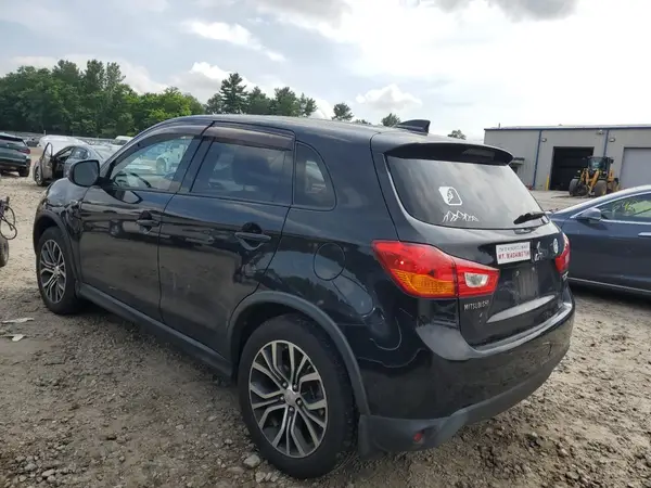 JA4AR3AU2HZ016022 2017 MITSUBISHI OUTLANDER - Image 2