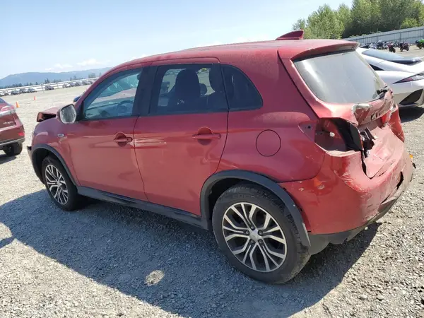 JA4AR3AU2HZ019728 2017 MITSUBISHI OUTLANDER - Image 2