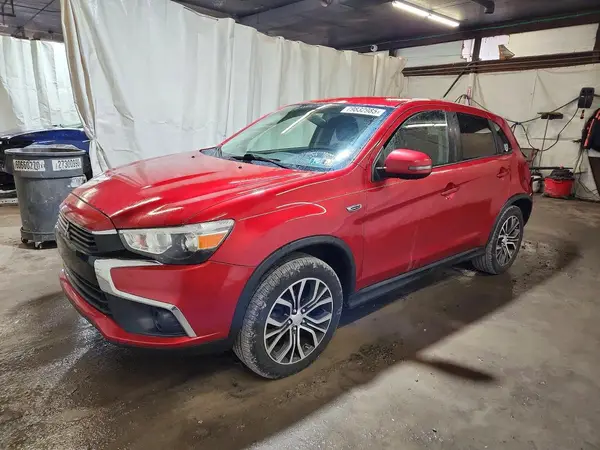 JA4AR3AU2HZ020958 2017 MITSUBISHI OUTLANDER - Image 1