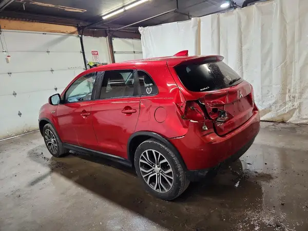 JA4AR3AU2HZ020958 2017 MITSUBISHI OUTLANDER - Image 2