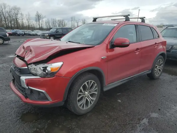 JA4AR3AU2HZ028543 2017 MITSUBISHI OUTLANDER - Image 1