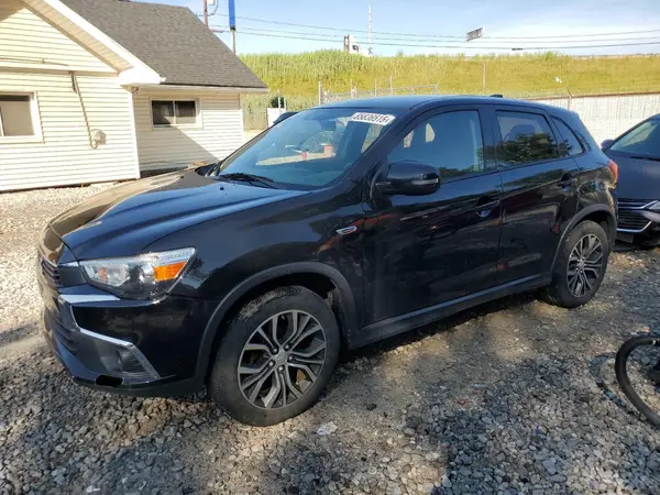 JA4AR3AU2HZ031961 2017 MITSUBISHI OUTLANDER - Image 1