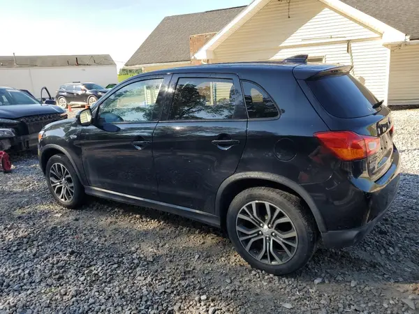 JA4AR3AU2HZ031961 2017 MITSUBISHI OUTLANDER - Image 2