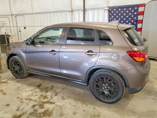 JA4AR3AU2HZ034259 2017 MITSUBISHI OUTLANDER - Image 2