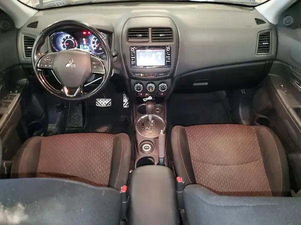 JA4AR3AU2HZ034259 2017 MITSUBISHI OUTLANDER - Image 8