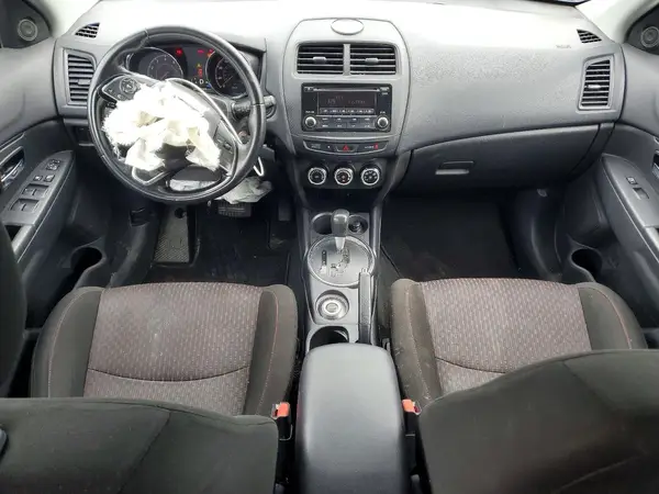 JA4AR3AU2HZ034729 2017 MITSUBISHI OUTLANDER - Image 8