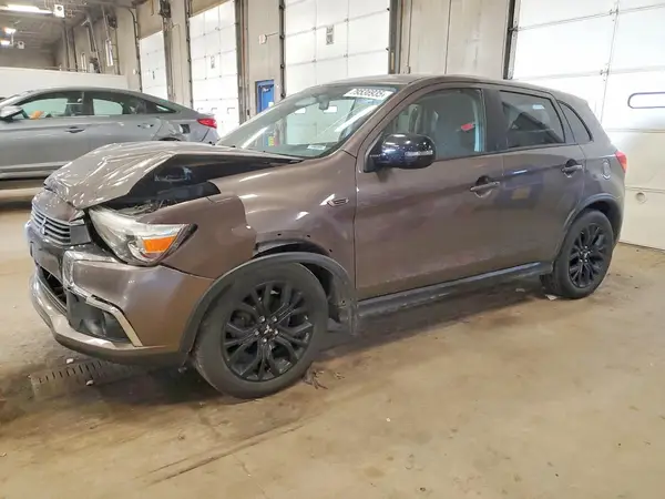 JA4AR3AU2HZ034956 2017 MITSUBISHI OUTLANDER - Image 1