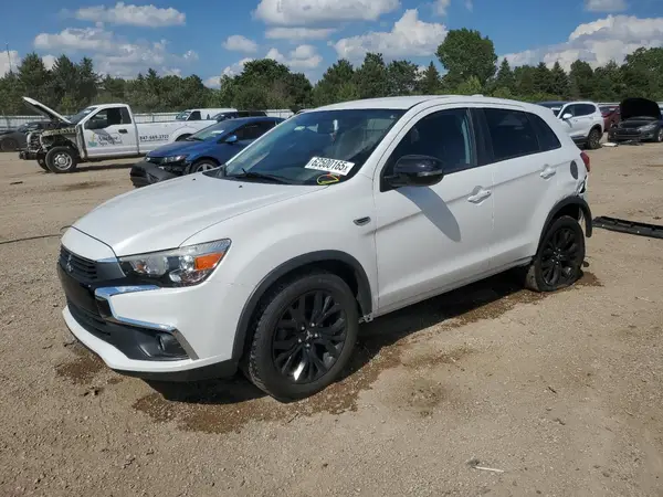 JA4AR3AU2HZ039526 2017 MITSUBISHI OUTLANDER - Image 1