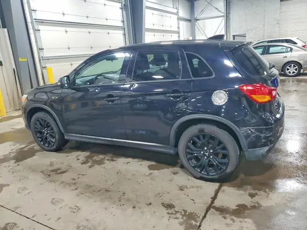 JA4AR3AU2HZ040319 2017 MITSUBISHI OUTLANDER - Image 2