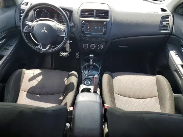 JA4AR3AU2HZ044290 2017 MITSUBISHI OUTLANDER - Image 8