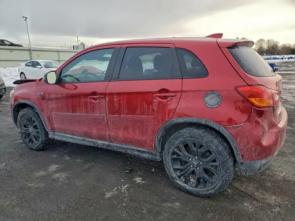 JA4AR3AU2HZ044659 2017 MITSUBISHI OUTLANDER - Image 2