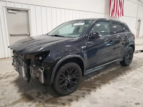 JA4AR3AU2HZ045231 2017 MITSUBISHI OUTLANDER - Image 1