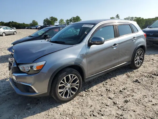 JA4AR3AU2HZ051563 2017 MITSUBISHI OUTLANDER