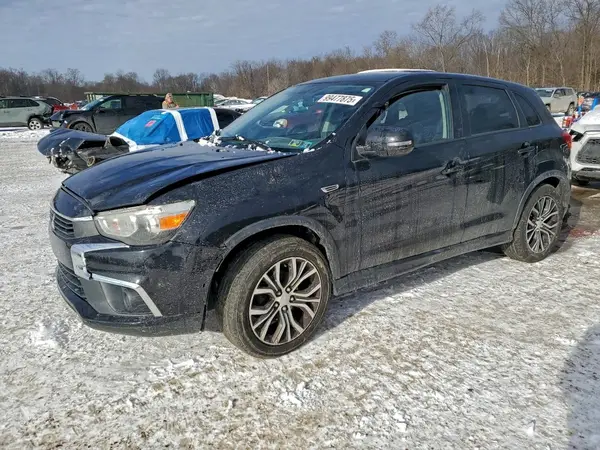 JA4AR3AU2HZ060120 2017 MITSUBISHI OUTLANDER - Image 1