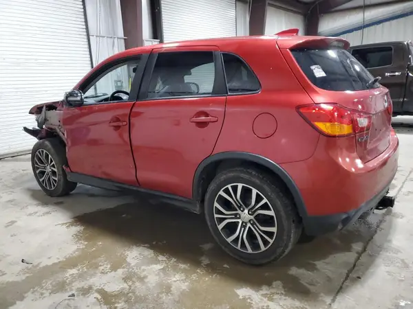 JA4AR3AU2HZ060974 2017 MITSUBISHI OUTLANDER - Image 2