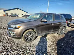 JA4AR3AU2JU010014 2018 MITSUBISHI OUTLANDER