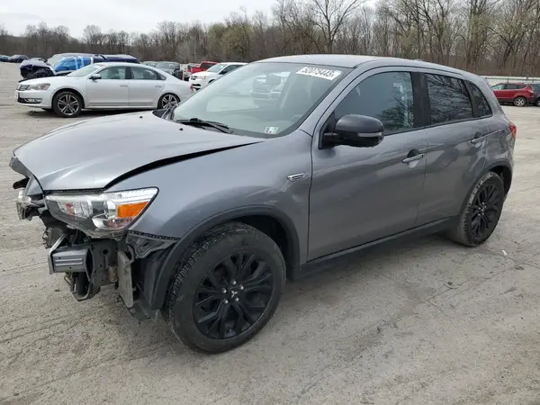 JA4AR3AU2JU015066 2018 MITSUBISHI OUTLANDER - Image 1