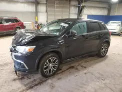 JA4AR3AU2JZ001459 2018 MITSUBISHI OUTLANDER