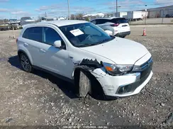 JA4AR3AU2JZ017709 2018 MITSUBISHI OUTLANDER