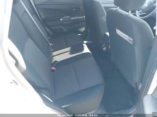 JA4AR3AU2JZ017709 2018 MITSUBISHI OUTLANDER - Image 8