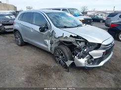 JA4AR3AU2JZ017872 2018 MITSUBISHI OUTLANDER