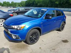 JA4AR3AU2JZ028970 2018 MITSUBISHI OUTLANDER