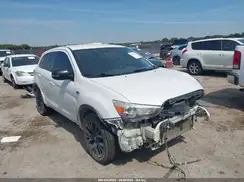 JA4AR3AU2JZ031609 2018 MITSUBISHI OUTLANDER