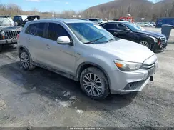 JA4AR3AU2KU000889 2019 MITSUBISHI OUTLANDER