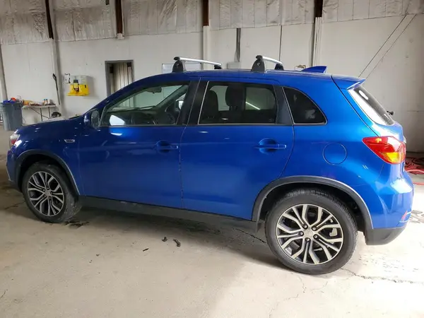 JA4AR3AU2KU004036 2019 MITSUBISHI OUTLANDER - Image 2