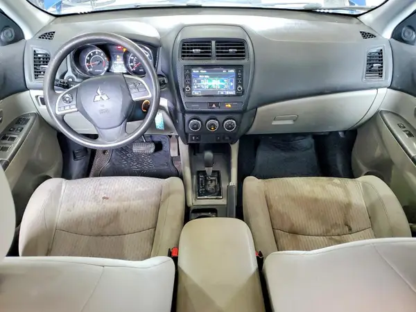 JA4AR3AU2KU004036 2019 MITSUBISHI OUTLANDER - Image 8