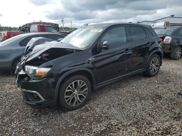 JA4AR3AU2KU004831 2019 MITSUBISHI OUTLANDER - Image 1