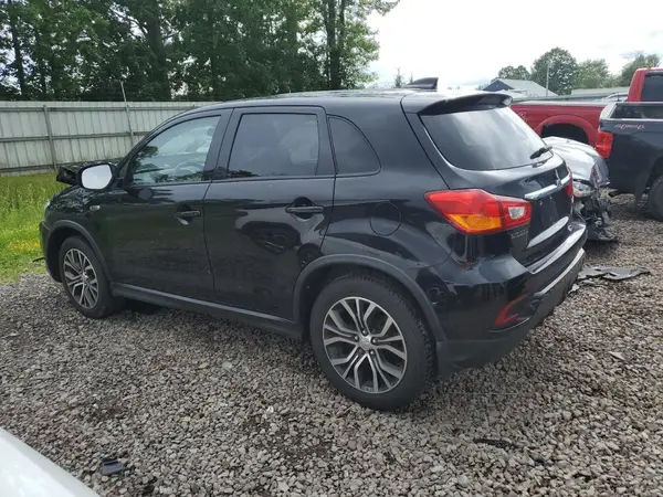 JA4AR3AU2KU004831 2019 MITSUBISHI OUTLANDER - Image 2