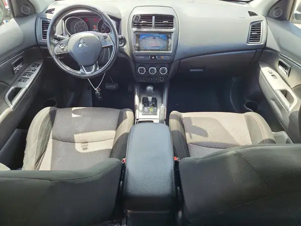 JA4AR3AU2KU005137 2019 MITSUBISHI OUTLANDER - Image 8