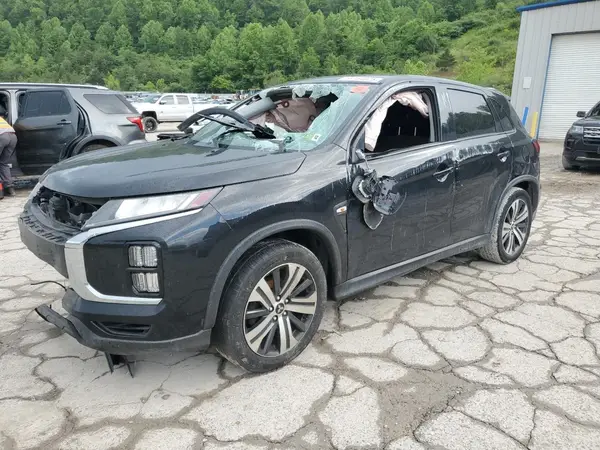 JA4AR3AU2KU006207 2019 MITSUBISHI OUTLANDER - Image 1