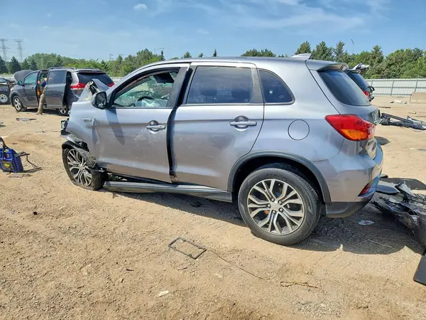 JA4AR3AU2KU006501 2019 MITSUBISHI OUTLANDER - Image 2
