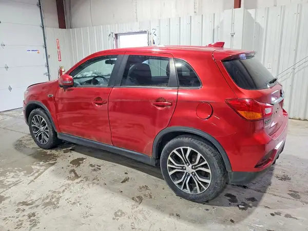 JA4AR3AU2KU006756 2019 MITSUBISHI OUTLANDER - Image 2