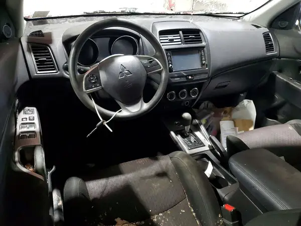 JA4AR3AU2KU006756 2019 MITSUBISHI OUTLANDER - Image 8