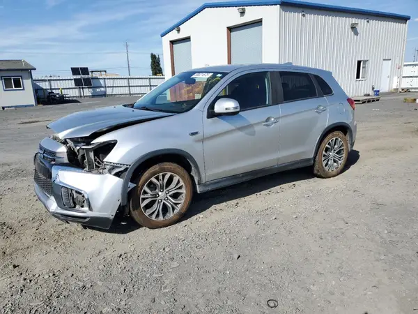 JA4AR3AU2KU007230 2019 MITSUBISHI OUTLANDER - Image 1