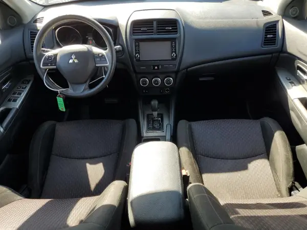 JA4AR3AU2KU007230 2019 MITSUBISHI OUTLANDER - Image 8