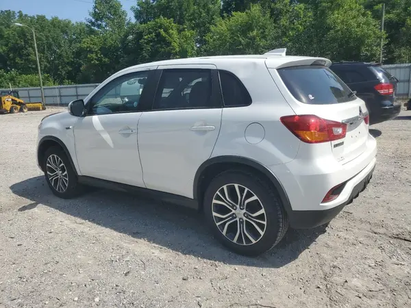 JA4AR3AU2KU008295 2019 MITSUBISHI OUTLANDER - Image 2