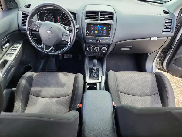 JA4AR3AU2KU012296 2019 MITSUBISHI OUTLANDER - Image 8