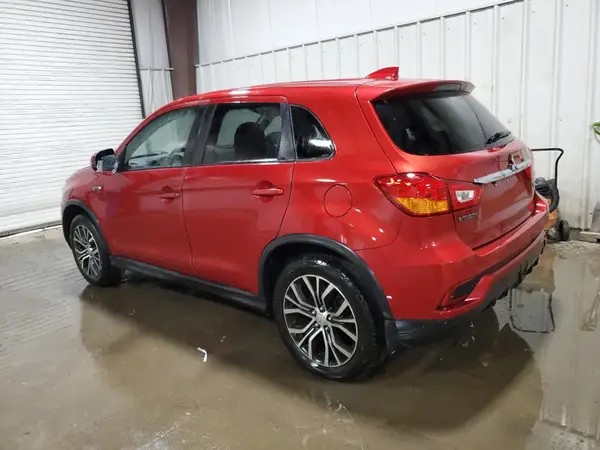 JA4AR3AU2KU015036 2019 MITSUBISHI OUTLANDER - Image 2