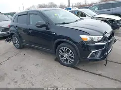 JA4AR3AU2KU015960 2019 MITSUBISHI OUTLANDER